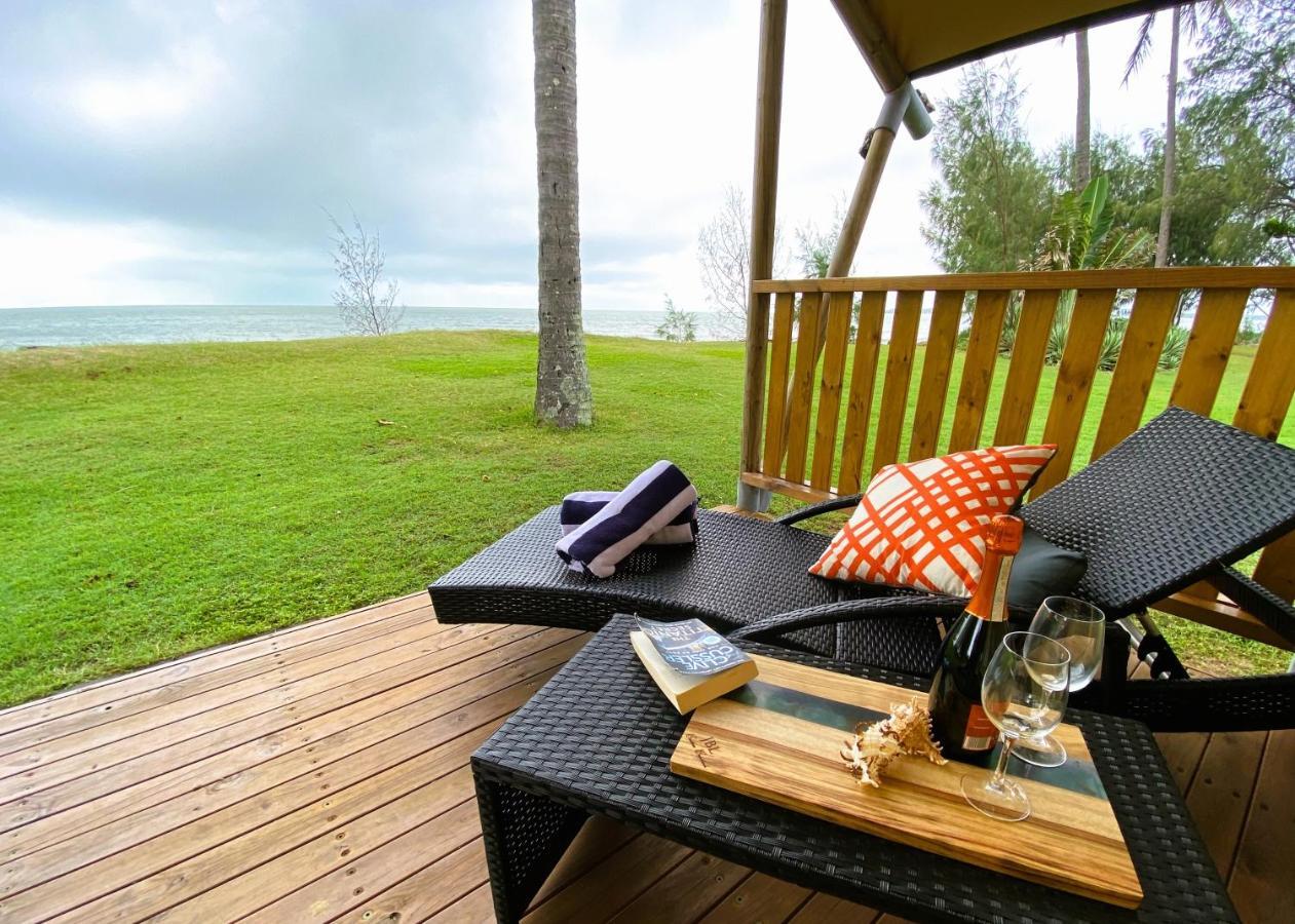 Big4 Mackay Blacks Beach Holiday Park Exterior photo