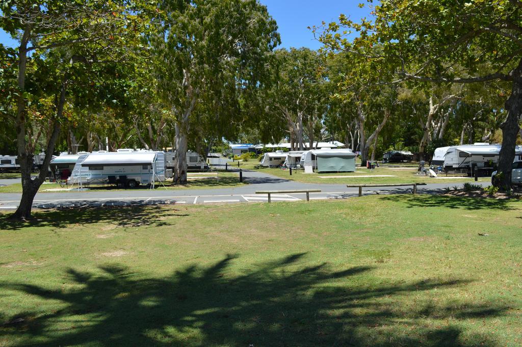 Big4 Mackay Blacks Beach Holiday Park Exterior photo